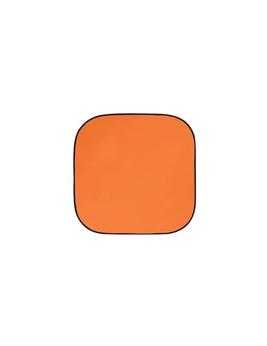 Pare-Soleil Publicitaire Éco-responsable - Gomber Matières : polyester Couleurs : rouge cadeau entreprise pas cher