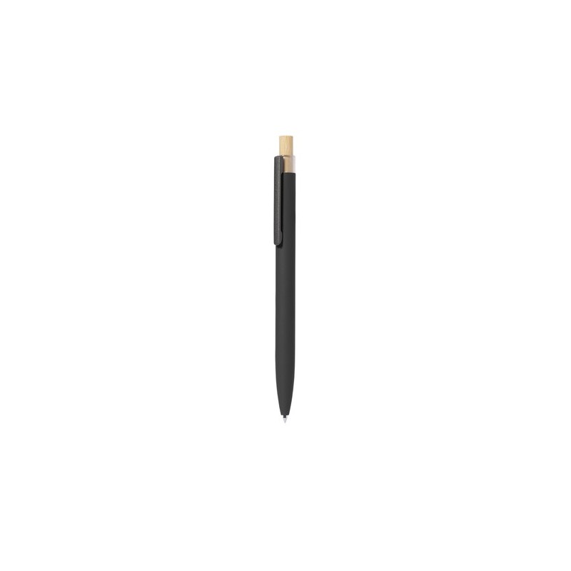 Stylo Éco-responsable Personnalisé et Stylé - Adam à Prix Abordable Matières : bambou Couleurs : vert cadeau affaires élégant