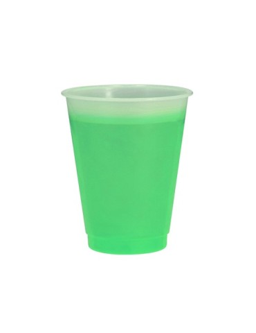 Verre personnalisé  Yanin Matières : polypropylène (PP) Couleurs : rouge livraison express 24h 48h