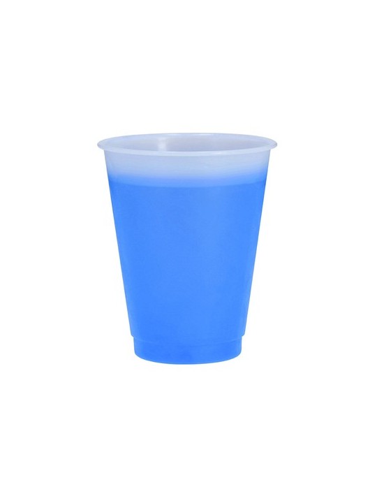 Verre personnalisé  Yanin Matières : polypropylène (PP) Couleurs : rouge cadeau collaborateur premium