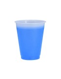 Verre personnalisé  Yanin Matières : polypropylène (PP) Couleurs : rouge cadeau collaborateur premium