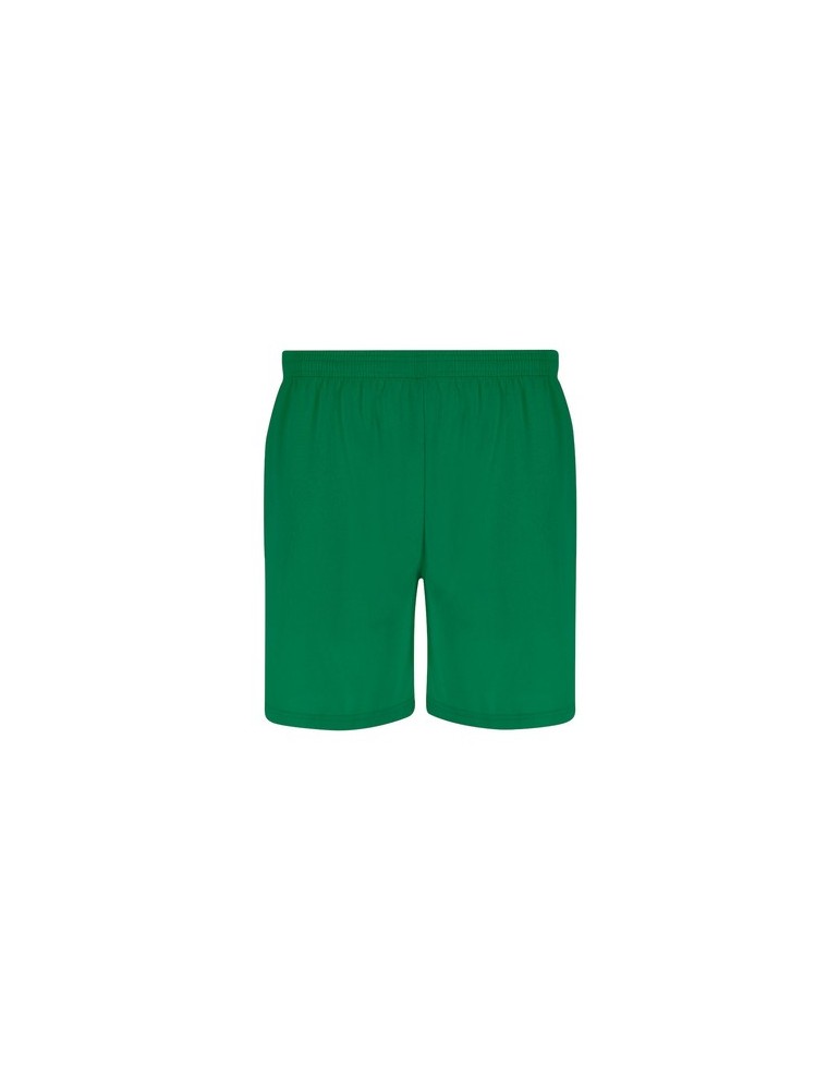 Shorts s Rudig Matières : polyester Taille textile : XXL Couleurs : vert marquage laser ultra précis