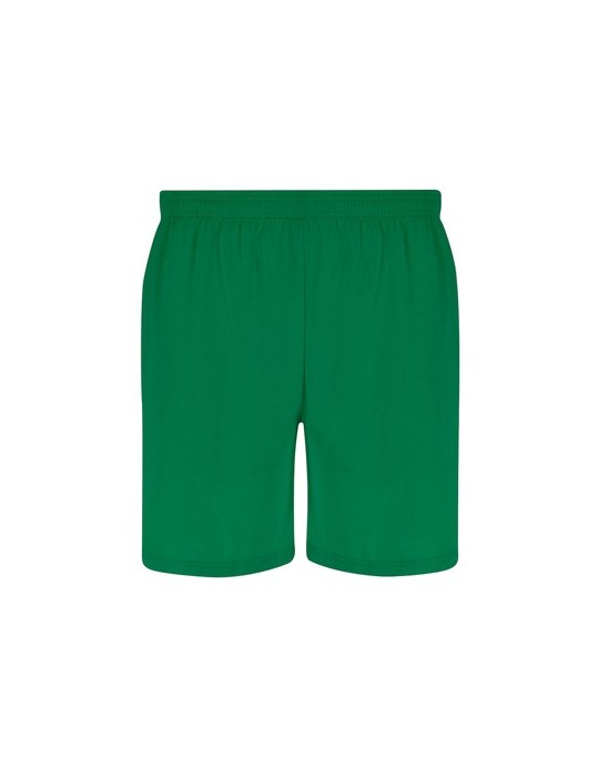 Shorts s Rudig Matières : polyester Taille textile : XXL Couleurs : vert marquage laser ultra précis