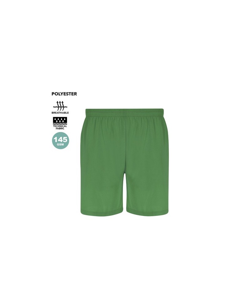 Shorts s Rudig Matières : polyester Taille textile : XXL Couleurs : vert objet publicitaire robuste