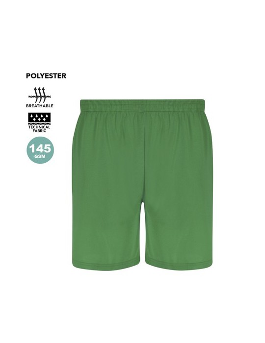Shorts s Rudig Matières : polyester Taille textile : XXL Couleurs : vert objet publicitaire robuste