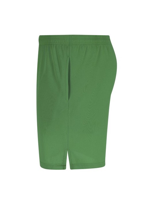 Shorts s Rudig Matières : polyester Taille textile : XXL Couleurs : vert cadeau client original
