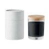 Bougie parfumée  à la vanille - ANCIENT HIGH Matières : verre Couleurs : noir personnalisable avec votre logo