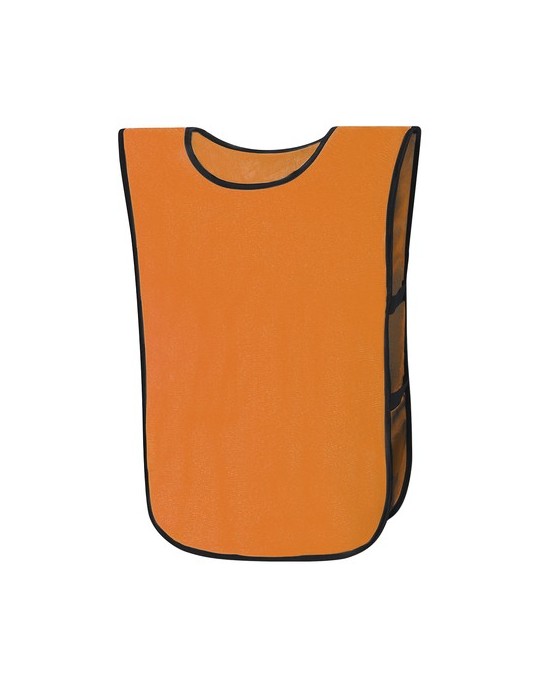 Chasuble Antistress Publicitaire Stegan Matières : polyester Taille textile : M Couleurs : jaune cadeau entreprise pas cher