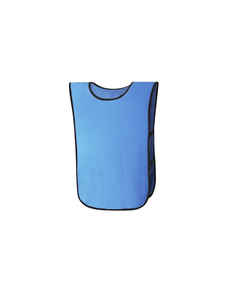 Chasuble Antistress Publicitaire Stegan Matières : polyester Taille textile : M Couleurs : jaune personnalisable avec votre logo