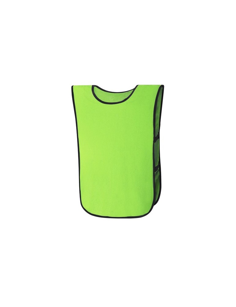 Chasuble Antistress Publicitaire Stegan Matières : polyester Taille textile : M Couleurs : jaune cadeau affaires élégant