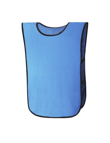 Chasuble Antistress Publicitaire Stegan Matières : polyester Taille textile : M Couleurs : jaune 2