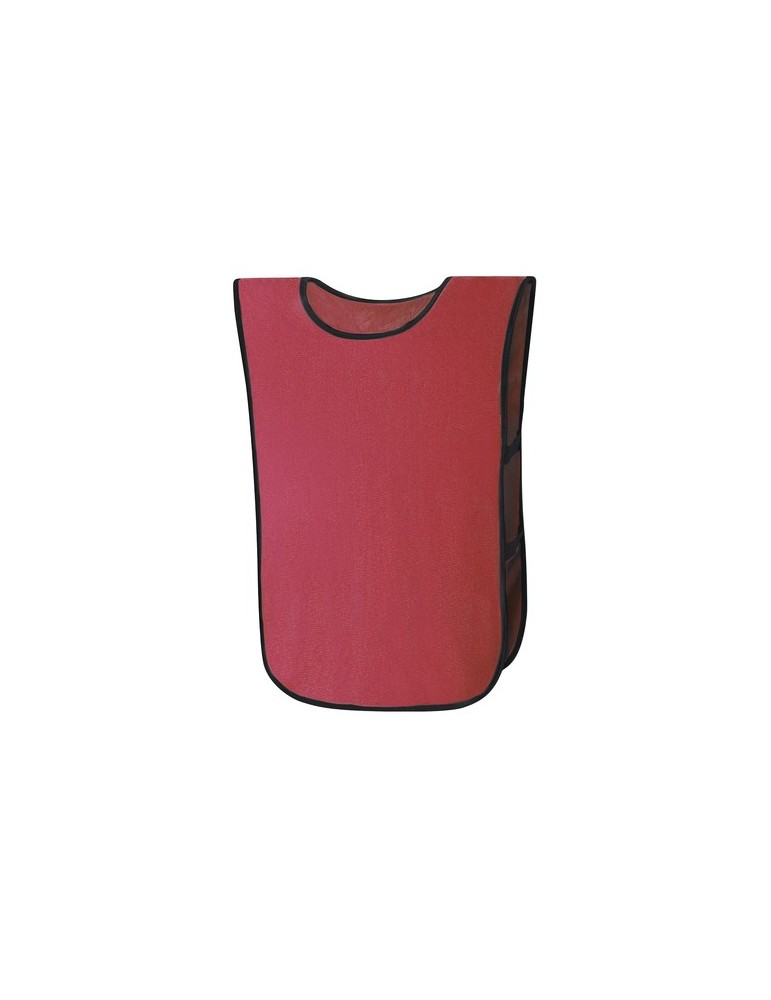 Chasuble Antistress Publicitaire Stegan Matières : polyester Taille textile : XL Couleurs : bleu personnalisation sur mesure