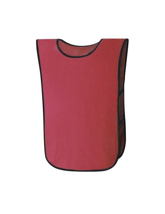 Chasuble Antistress Publicitaire Stegan Matières : polyester Taille textile : XL Couleurs : bleu goodies entreprise design
