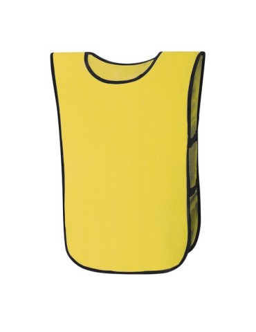Chasuble Antistress Publicitaire Stegan Matières : polyester Taille textile : XL Couleurs : bleu impression haute définition