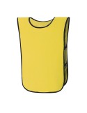 Chasuble Antistress Publicitaire Stegan Matières : polyester Taille textile : XL Couleurs : bleu impression haute définition