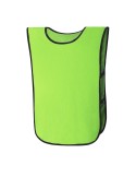 Chasuble Antistress Publicitaire Stegan Matières : polyester Taille textile : XL Couleurs : bleu impression logo haute qualité