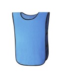 Chasuble Antistress Publicitaire Stegan Matières : polyester Taille textile : XL Couleurs : fuchsia impression haute définition