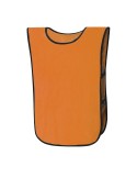 Chasuble Antistress Publicitaire Stegan Matières : polyester Taille textile : XL Couleurs : rouge livraison express 24h 48h