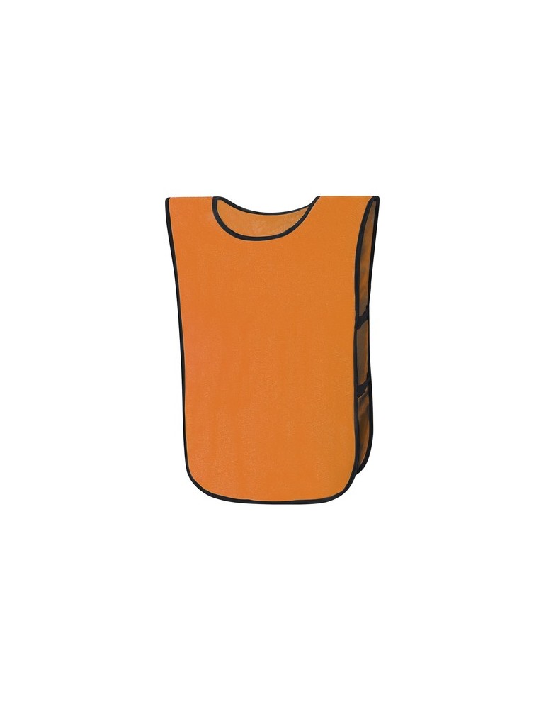 Chasuble Antistress Publicitaire Stegan Matières : polyester Taille textile : M Couleurs : rouge cadeau affaires élégant