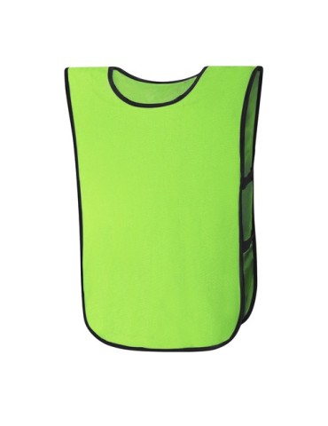 Chasuble Antistress Publicitaire Stegan Matières : polyester Taille textile : M Couleurs : rouge cadeau client original