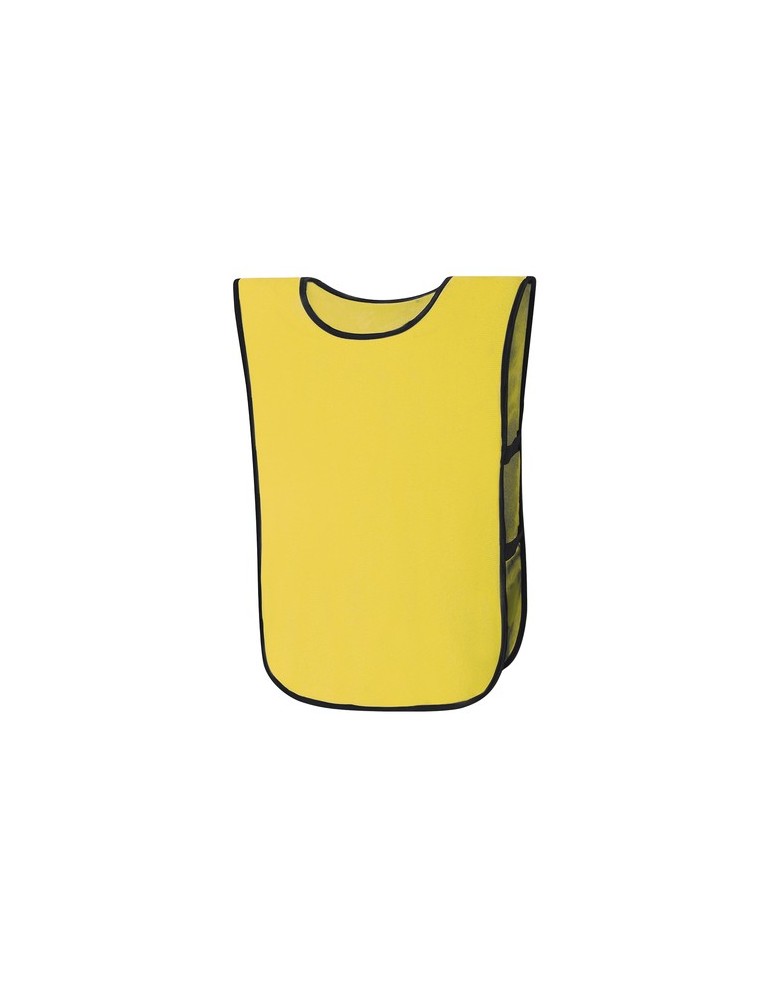Chasuble Antistress Publicitaire Stegan Matières : polyester Taille textile : XL Couleurs : orange goodies publicitaire durable