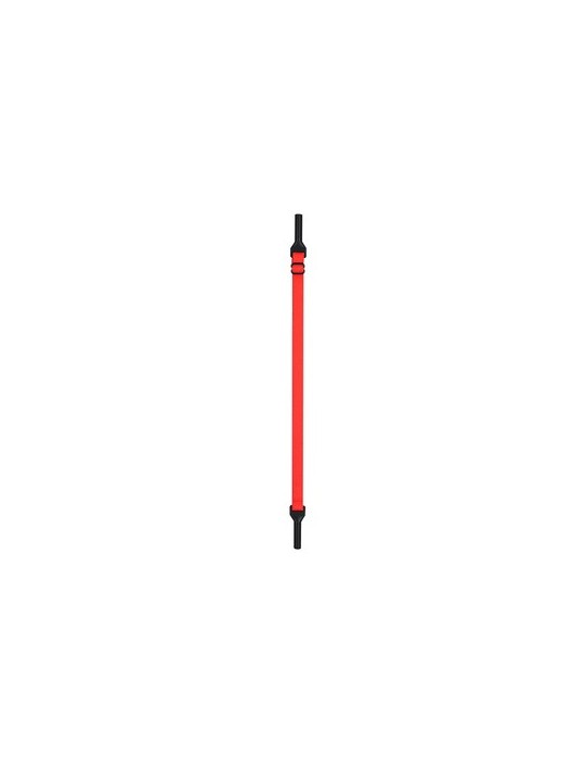 Bandelette  pour lunettes Redrag - Étui publicitaire Kierden Matières : polyester Couleurs : noir livraison express 24h 48h