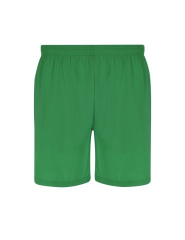 Shorts Éco-responsables Enfant Rudig Matières : polyester Taille textile : 8 ans Couleurs : blanc objet promo petit budget