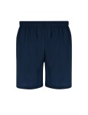 Shorts Éco-responsables Enfant Rudig Matières : polyester Taille textile : 8 ans Couleurs : blanc personnalisation sur mesure