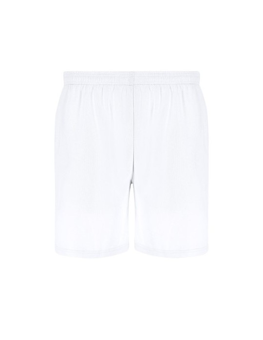 Shorts Éco-responsables Enfant Rudig Matières : polyester Taille textile : 8 ans Couleurs : rouge goodies entreprise design