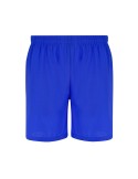 Shorts Éco-responsables Enfant Rudig Matières : polyester Taille textile : 4 ans Couleurs : bleu goodies publicitaire événementi