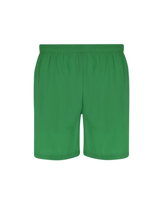 Shorts Éco-responsables Enfant Rudig Matières : polyester Taille textile : 4 ans Couleurs : bleu impression haute définition