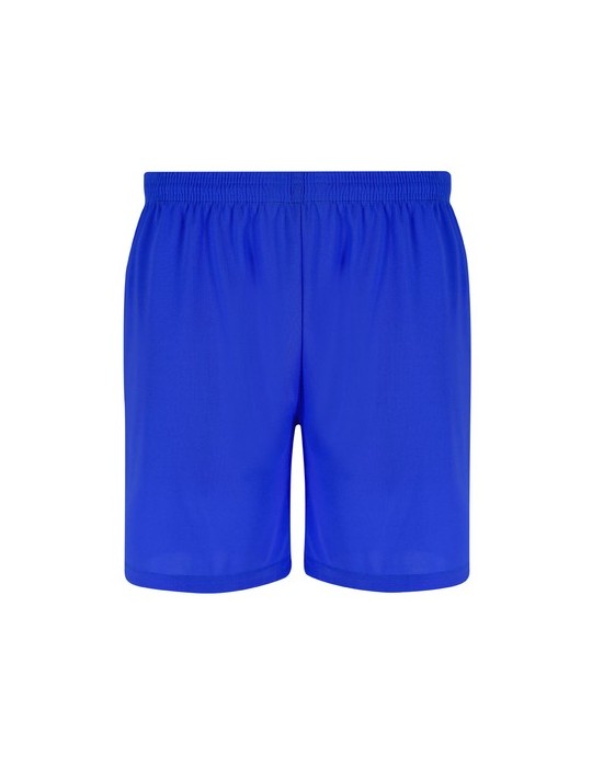 Shorts Éco-responsables Enfant Rudig Matières : polyester Taille textile : 8 ans Couleurs : bleu marine cadeau entreprise pas ch
