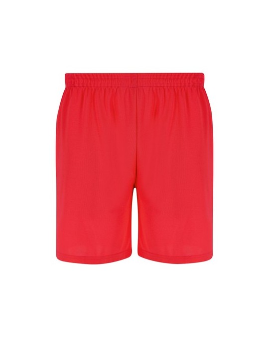 Shorts Éco-responsables Enfant Rudig Matières : polyester Taille textile : 16 ans Couleurs : vert cadeau affaires élégant