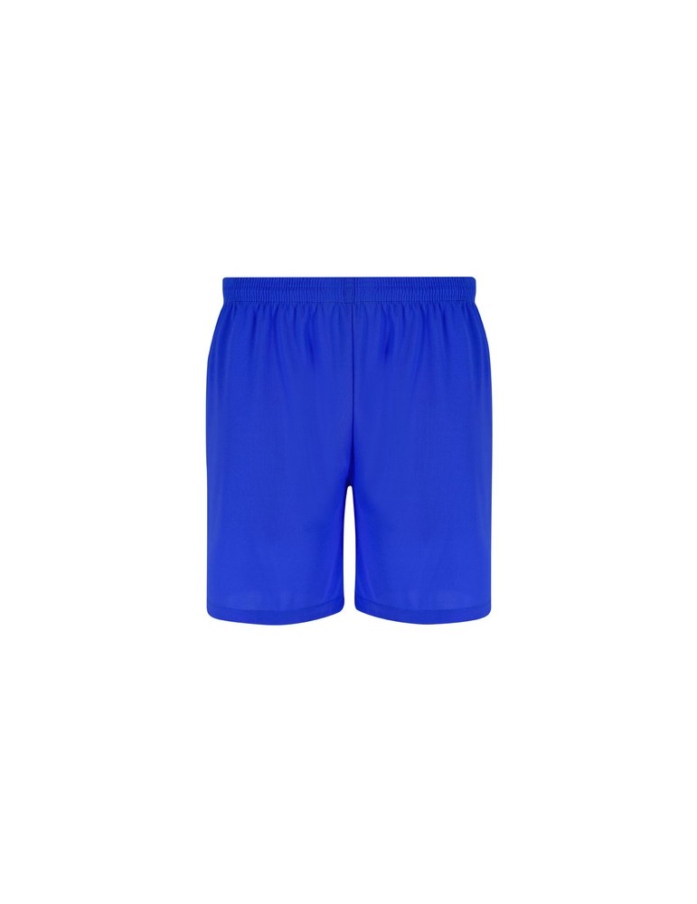 Shorts Éco-responsables Enfant Rudig Matières : polyester Taille textile : 12 ans Couleurs : rouge goodies publicitaire durable
