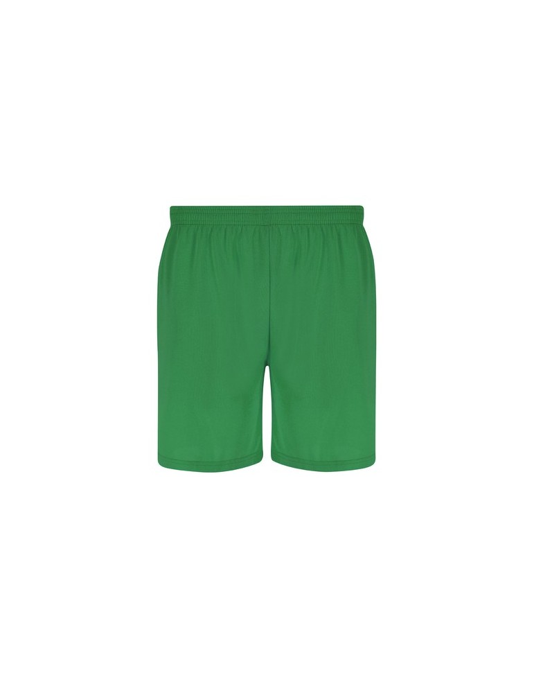 Shorts Éco-responsables Enfant Rudig Matières : polyester Taille textile : 16 ans Couleurs : rouge cadeau collaborateur premium