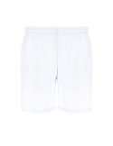 Shorts Éco-responsables Enfant Rudig Matières : polyester Taille textile : 4 ans Couleurs : noir cadeau collaborateur premium