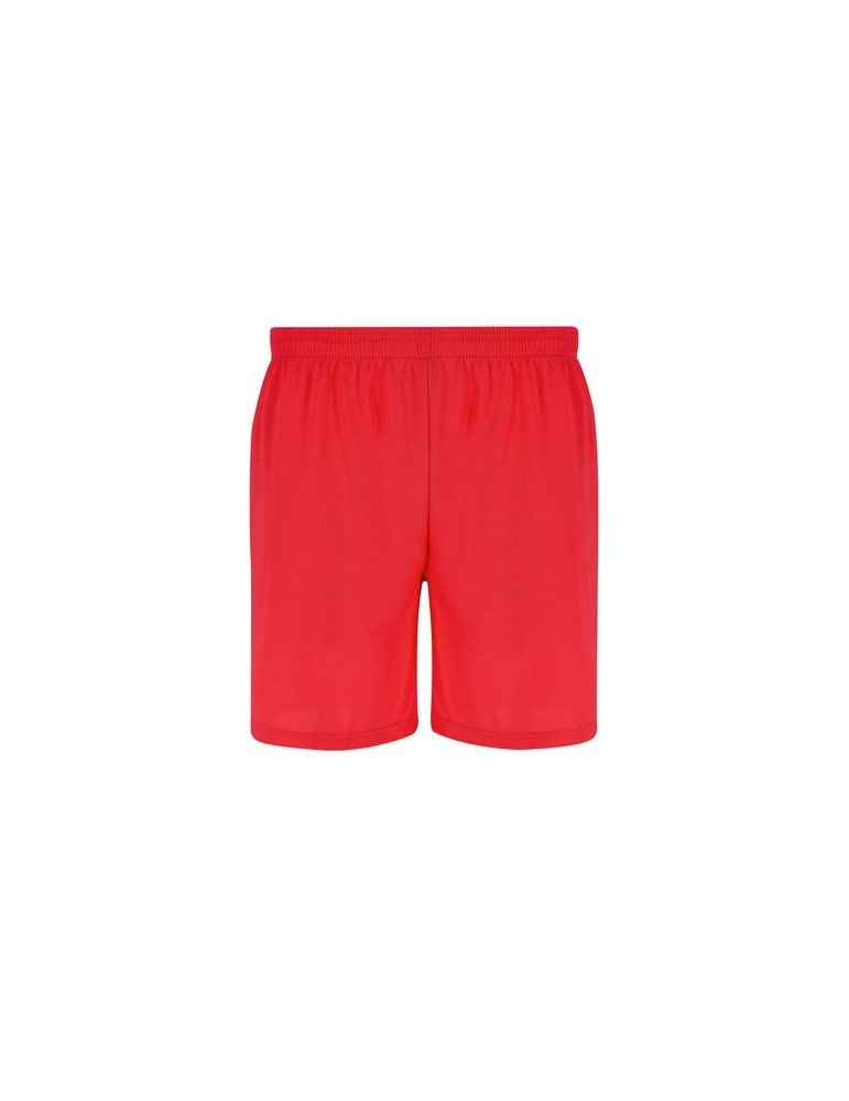 Shorts Éco-responsables Enfant Rudig Matières : polyester Taille textile : 4 ans Couleurs : bleu marine marquage laser ultra pré
