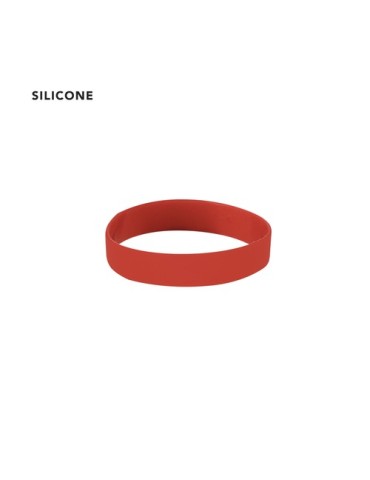 Bracelet Publicitaire Éco-responsable Greif Matières : silicone Couleurs : bleu 2