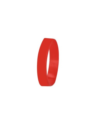 Bracelet Publicitaire Éco-responsable Greif Matières : silicone Couleurs : noir cadeau collaborateur premium
