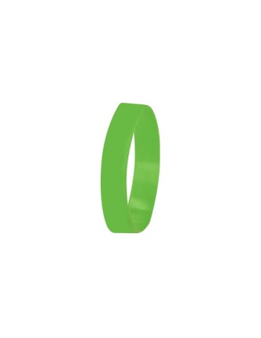Bracelet Publicitaire Éco-responsable Greif Matières : silicone Couleurs : noir impression haute définition