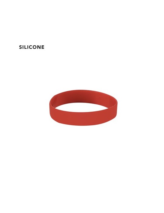 Bracelet Publicitaire Éco-responsable Greif Matières : silicone Couleurs : vert clair cadeau collaborateur premium