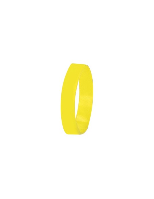 Bracelet Publicitaire Éco-responsable Greif Matières : silicone Couleurs : vert clair goodies publicitaire durable