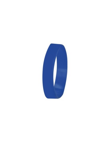 Bracelet Publicitaire Éco-responsable Greif Matières : silicone Couleurs : rouge goodies personnalisé en stock
