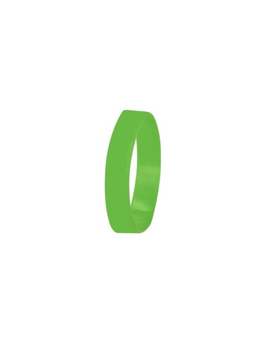 Bracelet Publicitaire Éco-responsable Greif Matières : silicone Couleurs : rouge objet promotionnel éco-responsable