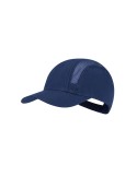 Casquette Publicitaire Éco-responsable Hakos Matières : microfibre Couleurs : rouge objet promo petit budget