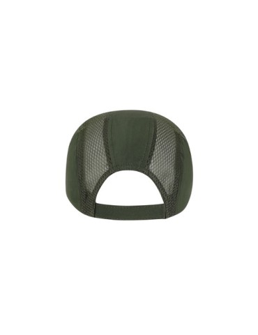 Casquette Publicitaire Éco-responsable Hakos Matières : microfibre Couleurs : naturel goodies publicitaire événementiel