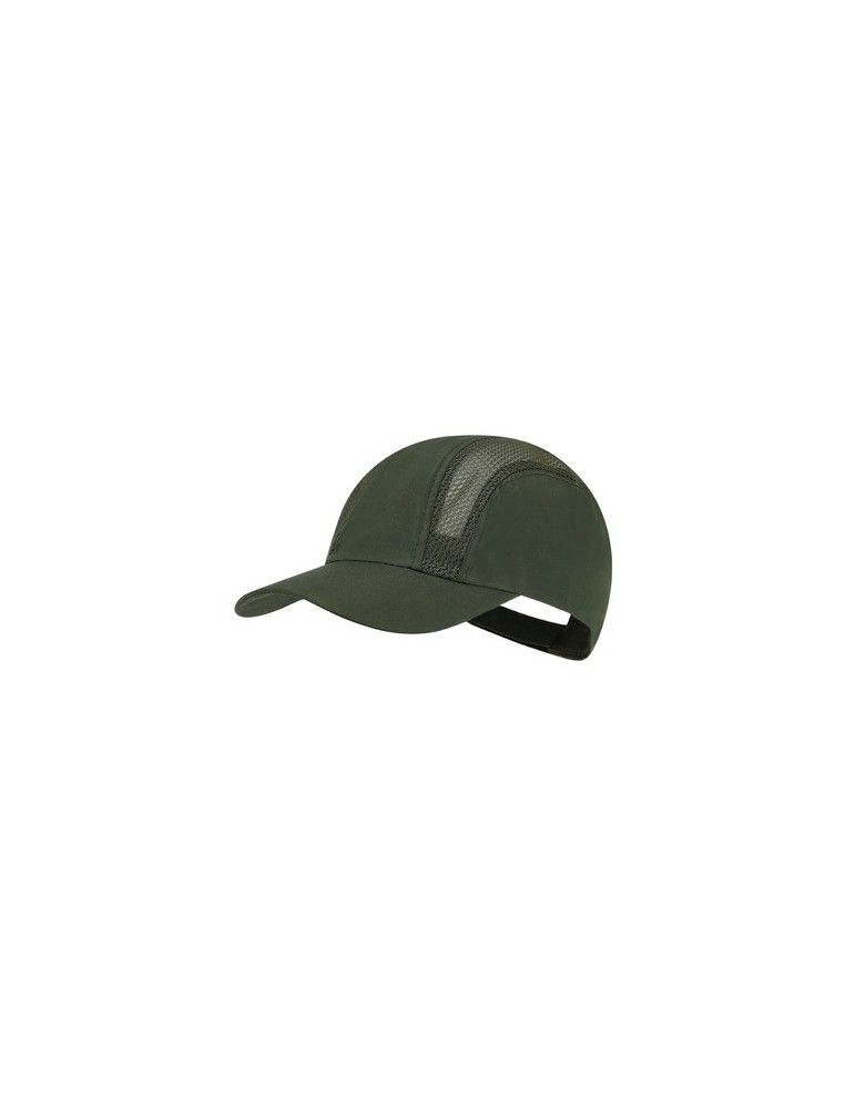 Casquette Publicitaire Éco-responsable Hakos Matières : microfibre Couleurs : naturel personnalisable avec votre logo