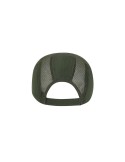 Casquette Publicitaire Éco-responsable Hakos Matières : microfibre Couleurs : bleu personnalisable avec votre logo