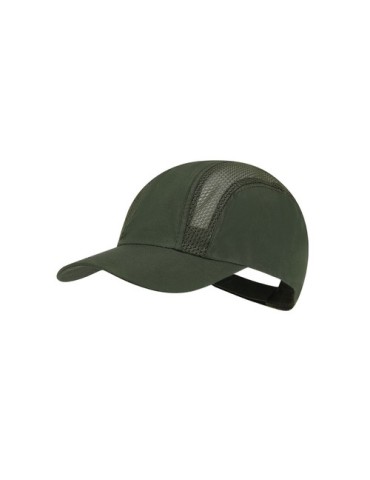 Casquette Publicitaire Éco-responsable Hakos Matières : microfibre Couleurs : bleu goodies publicitaire durable