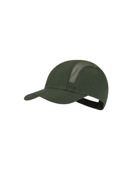Casquette Publicitaire Éco-responsable Hakos Matières : microfibre Couleurs : rose personnalisation sur mesure